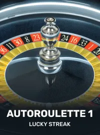 Axe Casino pokies and live lobby cover: AutoRoulette 1 live table