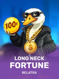 Axe Casino pokies and live lobby cover: Long Neck Fortune